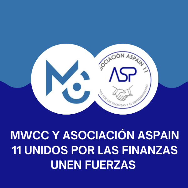 MWCC y la Asociación Aspain 11 Unidos por las Finanzas y el Emprendimiento unen esfuerzos para la promoción del emprendimiento